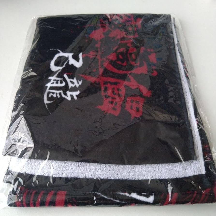 己龍 ツアータオル 己龍 ツアータオル